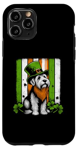 Hülle für iPhone 11 Pro St. Patrick Otterhound Hund Leprachaun Patricks Day von Otterhounds Otterhound Dog Lover Gifts