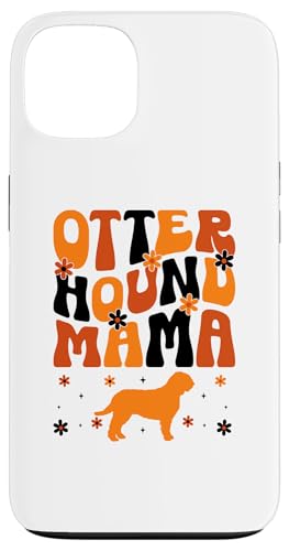 Hülle für iPhone 13 Otterhound Mama Otterhounds Hund von Otterhounds Otterhound Dog Lover Gifts