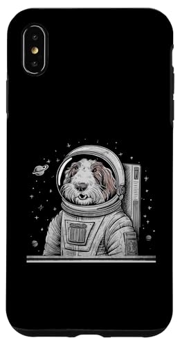 Hülle für iPhone XS Max Astronaut Otterhound Hund Otterhounds von Otterhounds Otterhound Dog Lover Gifts