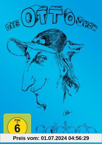 Otto - Die Otto-Show, Vol. 4 von Otto Waalkes