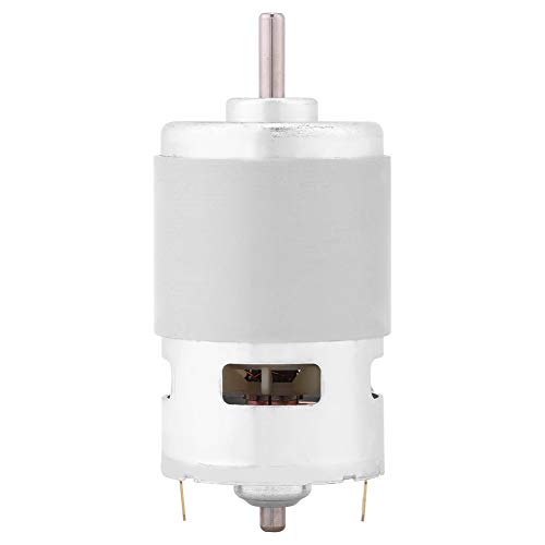 Ouitble BüRstenloser DC-Motor Von, Dc 12 V–36 V, 13.000–15.000 U/Min, Hohes Drehmoment Und Leistungsstarker BüRstenloser Mikromotor, Geeignet Für Handbohrmaschinen Und Elektroschrauber von Ouitble