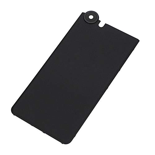 Oumij Handy-Akkufach für BlackBerry KEYone Handy Back Battery Cover Handy-Zubehör(schwarz) von Oumij