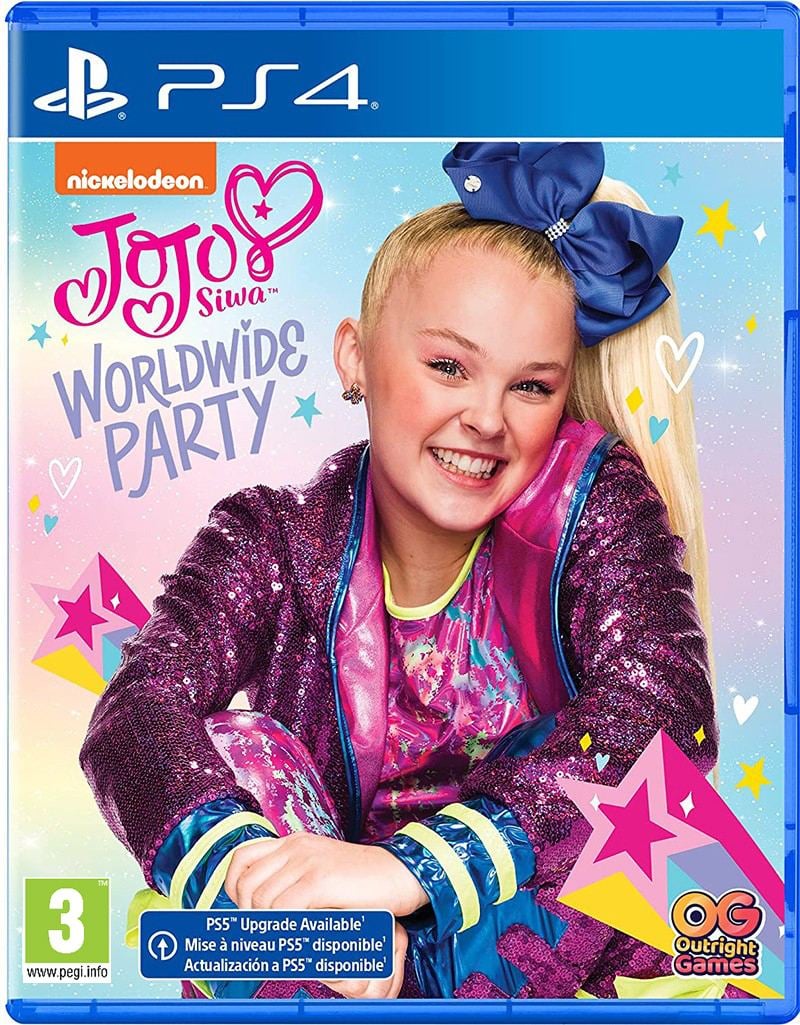 JoJo Siwa: Worldwide Party von Outright Games