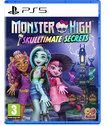 Monster High: Skulltimate Secrets - PS5 von Outright Games