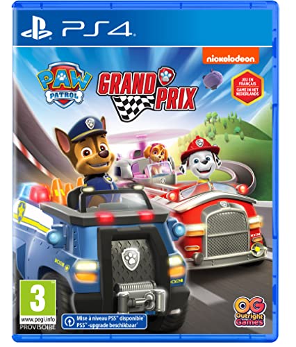 NONAME Paw Patrol: Grand Prix von Outright Games