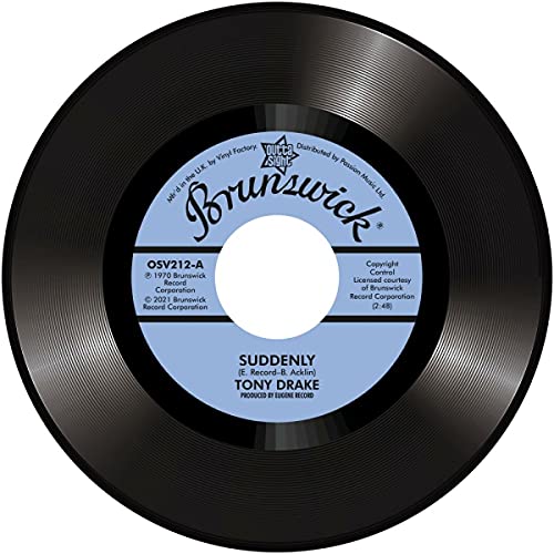 Suddenly/My Baby'S Gone [Vinyl Single] von Outta Sight (Rough Trade)
