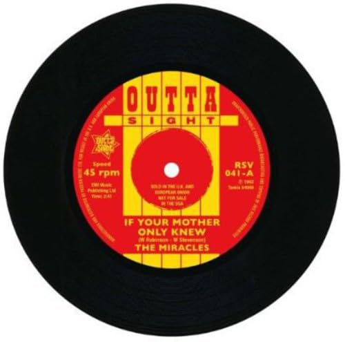 If Your Mother Only Knew/That's the Way I Feel [Vinyl Single] von Outta Sight