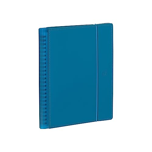 Ag Oxfmy'Fab 10X15 1S2P 2024 Blau Fr von Oxford