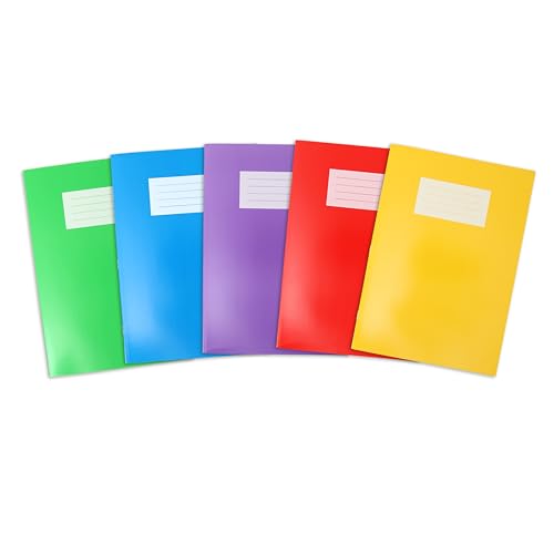 Oxford Schulhefte A4 5er Pack 80 Blatt Oxford Schulhefte A4 5er Pack 80 Blatt von Oxford