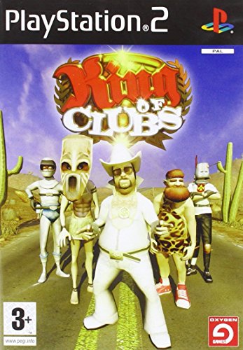 King of Clubs [UK Import] von Oxygen Interactive