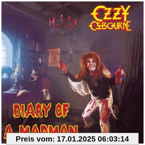 Diary of a Madman (Legacy Edition) von Ozzy Osbourne