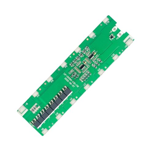 PAGJHRFJG 48V E-Bike Batterie PCB Board 13S Lithium Batterie Schutzplatine für E-Scooter und E-Bike Batteriebox 30A von PAGJHRFJG