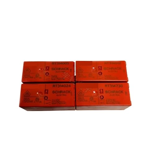 1PCS/Lot Relay RT314005 RT314012 RT314024 16A 8PIN A Set Of Conversions PAJPXPCD(RT314024) von PAJPXPCD