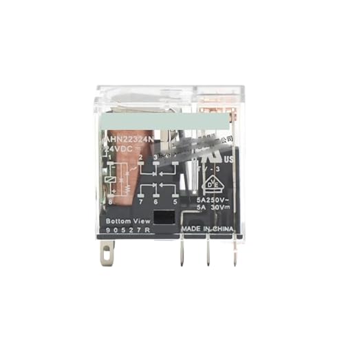 1PCS Relay AHN22324N AHN22312N AHN22124N 8PIN PAJPXPCD(AHN22124N) von PAJPXPCD