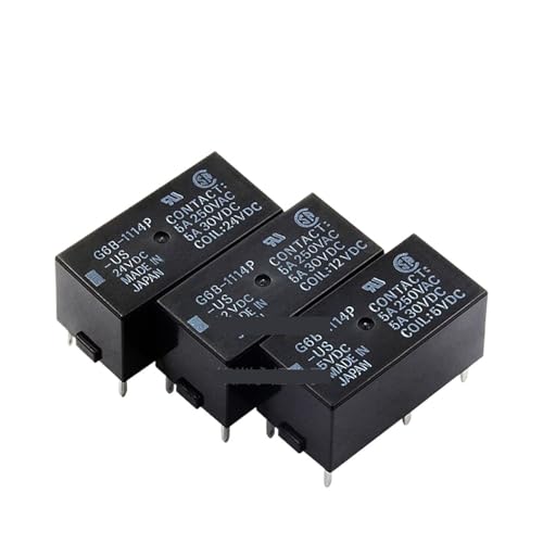 1PCS Relay G6B-1114P-US- 5VDC 12VDC 24VDC DC5V DC12V DC24V 4PIN PAJPXPCD(5V) von PAJPXPCD