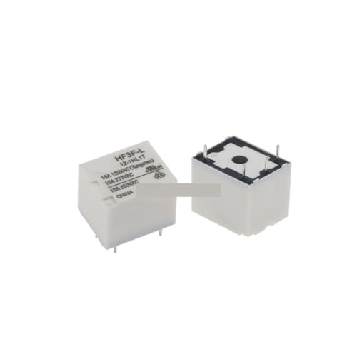 2PCS Relay HF3F-L-5 12 24-1HL1T 1HL2T 4PIN 5PIN 10A PAJPXPCD(HF3F-L-12-1HL2T) von PAJPXPCD