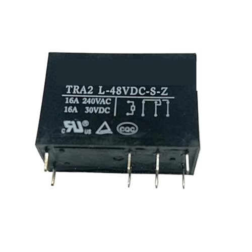 3PCS TRA2L-12VDC-S-Z TRA2L-05VDC-S-Z TRA2L-24VDC-S-Z TRA2L-48VDC-S-Z 8PINS 16A 12VDC Power Relay PAJPXPCD(24V) von PAJPXPCD