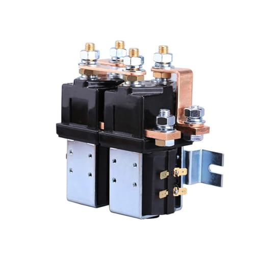 DC Contactor Circuit Switch DC electronic starter Forward And Reverse Control Commutation PAJPXPCD(DC12V 400A) von PAJPXPCD