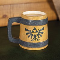 The Legend of Zelda Hyrule Crest Becher von PALADONE