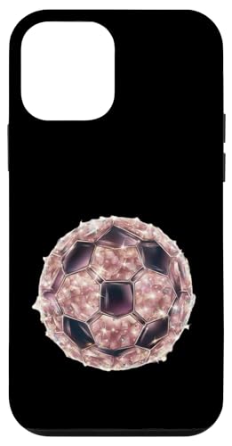 Hülle für iPhone 12 mini Schöner Fußball, elegante Futbol-Kunst für Männer und Frauen von PALI SPA