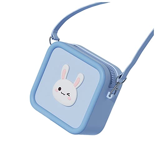 PAMENET Kamera-Aufbewahrungstasche für Kinder Satchel Cartoon -Body Bag Fashion Coin Purse für Toddler Mini Camera Bag, E von PAMENET