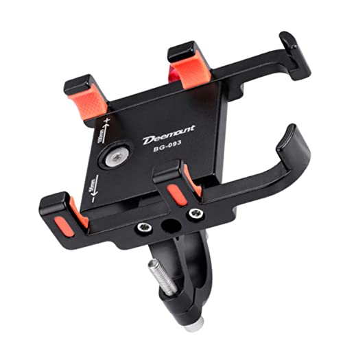 PAMINGONO Fahrrad Telefonhalter Tablet Halter Fahrrad Telefonhalter Drehbar Handy Rack Tablet Ständer Für Tischtelefon Fahrradhalterung Tablet Halterung Tablet Ständer Handy von PAMINGONO