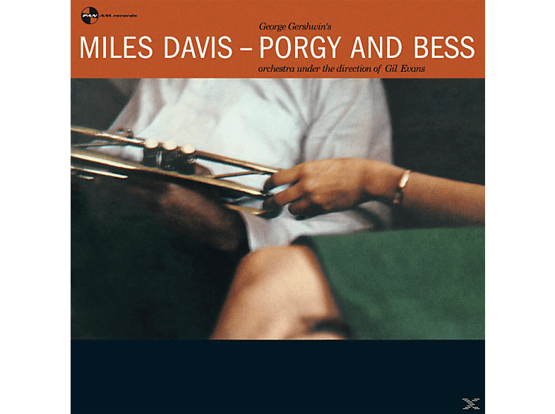 Miles Davis - Porgy And Bess (Vinyl) von PAN AM REC