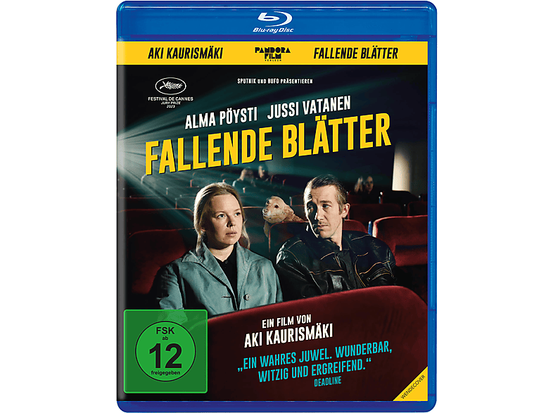 Fallende Blätter Blu-ray von PANDORA FILM