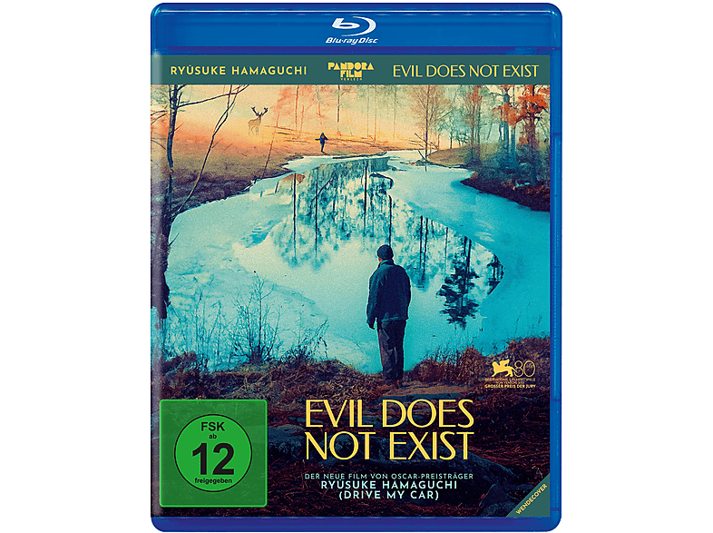 Evil Does Not Exist Blu-ray Evil Does Not Exist Blu-ray von PANDORA