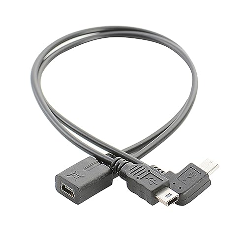 PANHDK USB-Splitterkabel, 5p-Buchse auf 5p-Stecker + Mikro-Stecker, Kabel, Konverter, Ladekabel, Zubehör von PANHDK