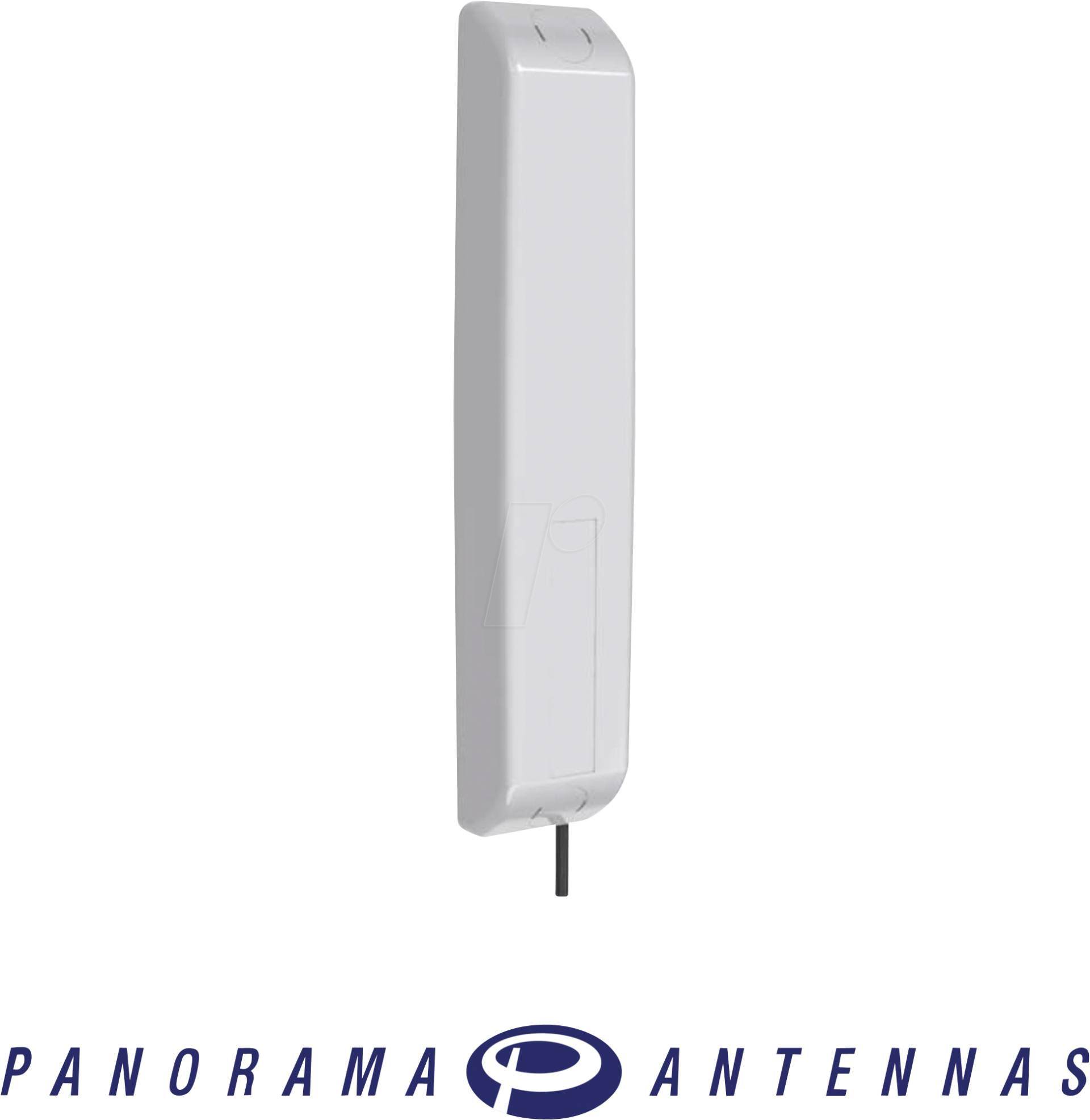 LPW-868-2SP - LoRa Antenne, 868 MHz, 2dBi, SMA-Stecker von PANORAMA ANTENNAS