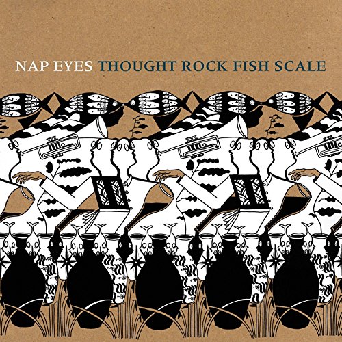 Thought Rock Fish Scale von PARADISE OF BACH