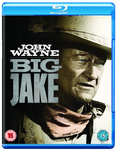 Big Jake [BLU-RAY] von PARAMOUNT HOME ENTERTAINMENT