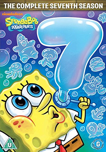 Spongebob Squarepants: The Complete 7th Season [DVD] von PARAMOUNT HOME ENTERTAINMENT