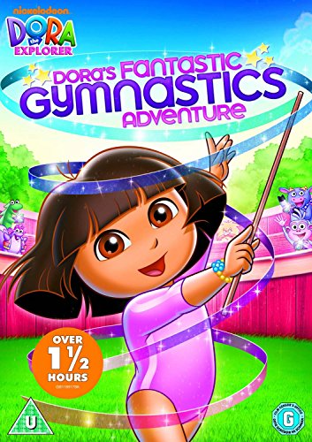 Dora The Explorer: Dora's Fantastic Gymnastic Adventure [DVD] von Paramount Home Entertainment