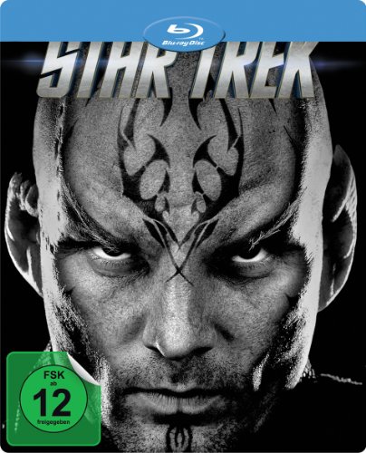 Star Trek 11 - Die Zukunft hat begonnen - Steelbook [Blu-ray] von PARAMOUNT PICTURES