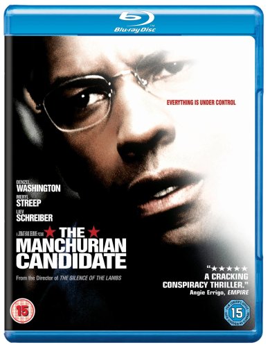 The Manchurian Candidate [Blu-ray] von Paramount Home Entertainment