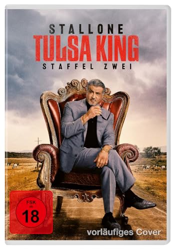 Tulsa King - Staffel 2 [3 DVDs] von PARAMOUNT PICTURES