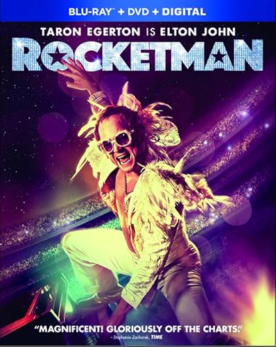 Blu-Ray - Rocketman (2 Blu-Ray) [Edizione: Stati Uniti] (1 BLU-RAY) von Paramount