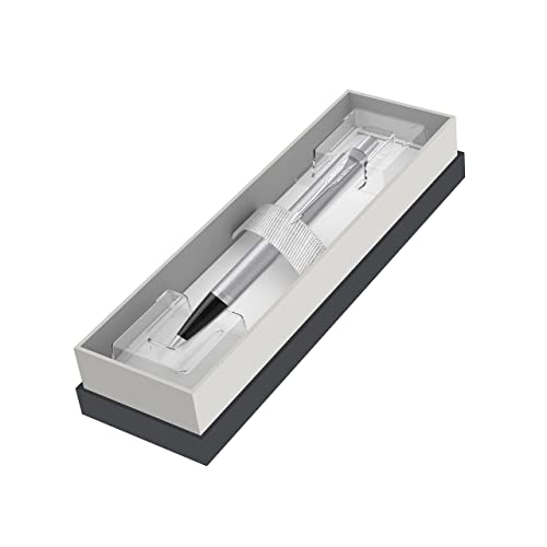 PARKER 2150841 Kugelschreiber IM Brushed Metal C.C. M Schwarz von PARKER