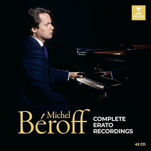 Beroff-the Compl.Erato Recordings von PARLOPHONE