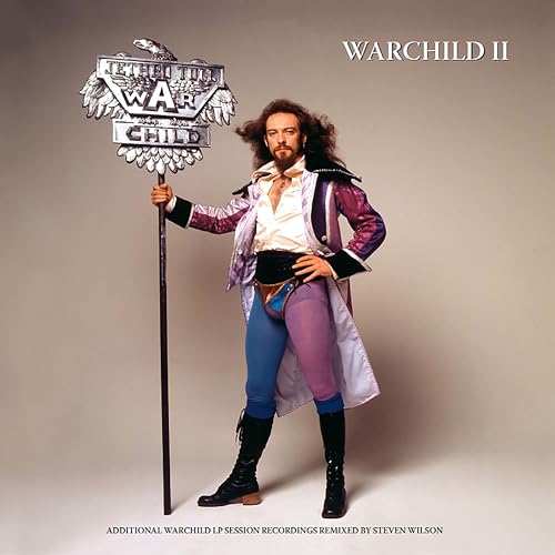 Warchild 2 [Vinyl LP] von PARLOPHONE
