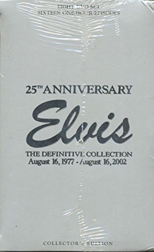 PRESLEY, Elvis The Definitive (US) 8-DVD (1) von PASSPORT VIDEO