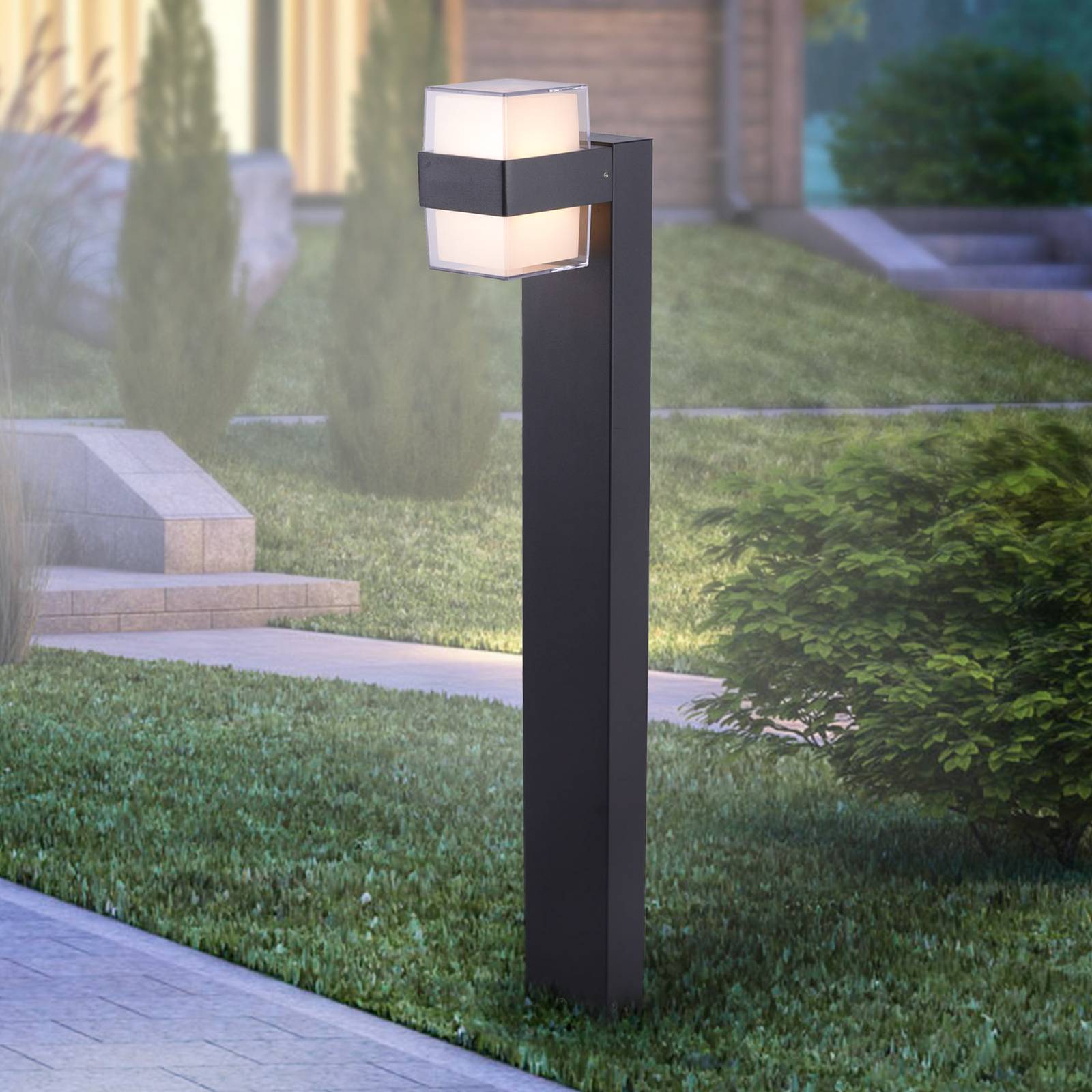 Paul Neuhaus Cara LED-Wegeleuchte up/down Paul Neuhaus Cara LED-Wegeleuchte up/down von PAUL NEUHAUS