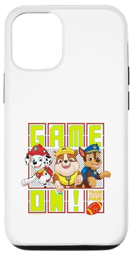 Hülle für iPhone 12/12 Pro Paw Patrol Fußballteam Paw Game On Hülle für iPhone 12/12 Pro Paw Patrol Fußballteam Paw Game On von PAW PATROL