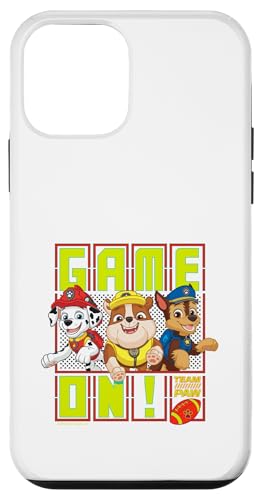 Hülle für iPhone 12 mini Paw Patrol Fußballteam Paw Game On Hülle für iPhone 12 mini Paw Patrol Fußballteam Paw Game On von PAW PATROL