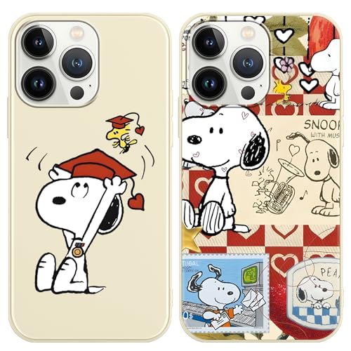 PBNDJVG 2 Stück Handyhülle für Samsung Galaxy A32 5G 6.5", Niedlich Anime Cartoon mit Weich TPU Silikon Aesthetic Muster Design Schutzhülle Kawaii Stoßfest Bumper Case, Stamps von PBNDJVG