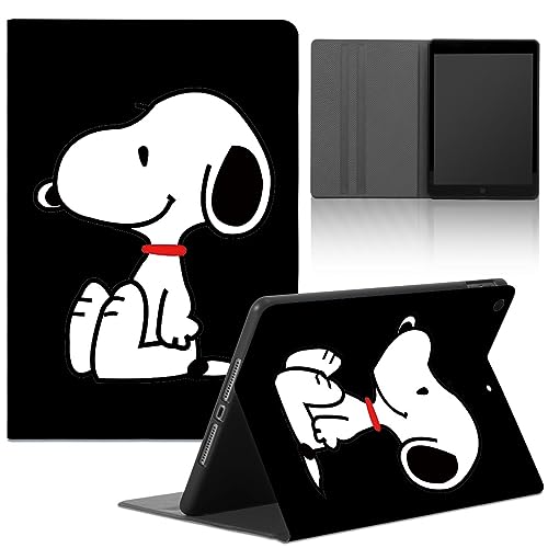 Tablet Hülle für Apple iPad 10 Generation 2022 10,9" Hülle, Schön Kawaii Cartoon Anime Schutzhülle mit Verstellbar Standfunktion Ultradünne PU Leder Flip Case Stoßfest Tablet Folio, F1 von PBNDJVG