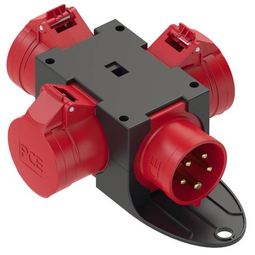 PCE CEE Stromverteiler 9430411 9430411 400V 16A PCE CEE Stromverteiler 9430411 9430411 400V 16A von PCE
