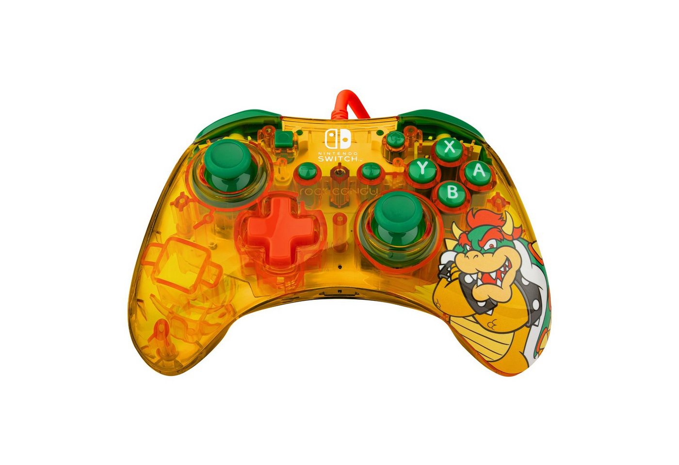 PDP - Performance Designed Products Rock Candy - Switch Controller Gamepad von PDP - Performance Designed Products